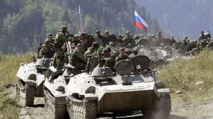 У Херсоні додалося окупаційних військ